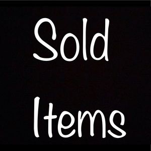 Items sold below this point